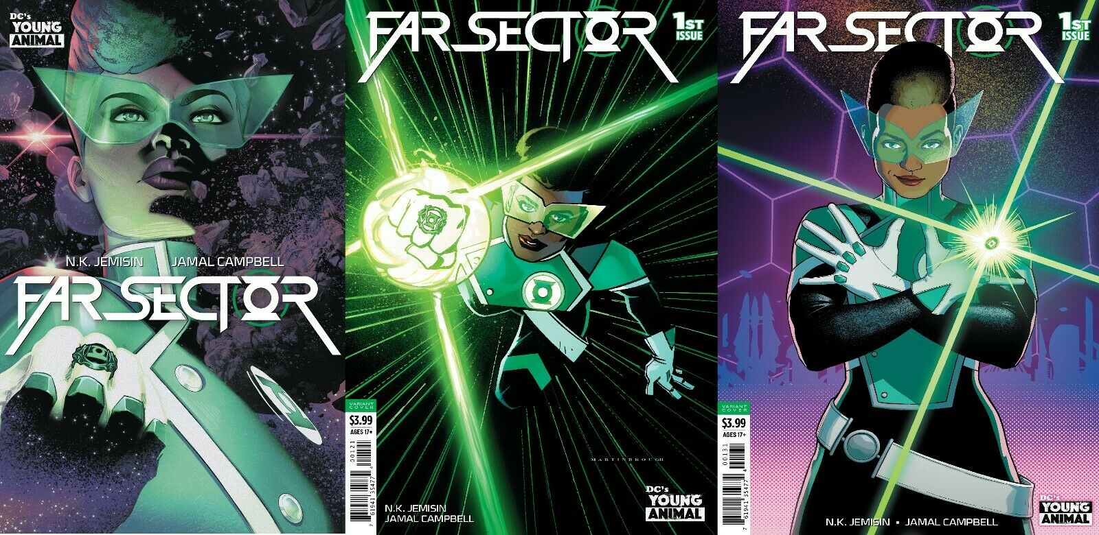 Far Sector #1