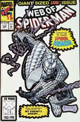 Web of Spider-Man Error