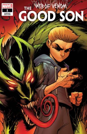 Web of Venom The Good Son #1 1-25