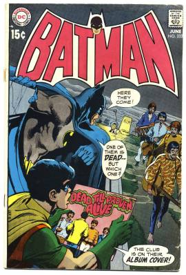 Batman #222