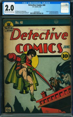 Detective Comics #40
