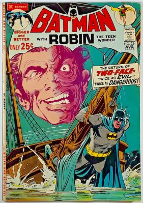 Batman #234