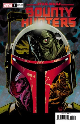 Bounty Hunters #1
