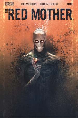 Red Mother #1 Second Print