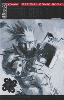 Metal Gear Solid #1