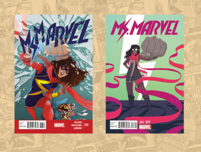 Ms Marvel #13