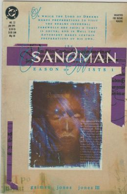 Sandman #22