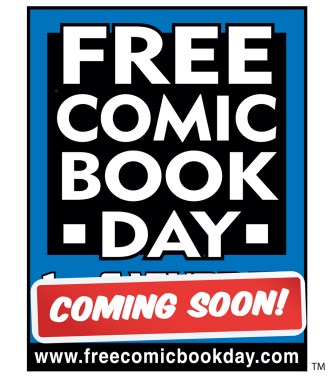 FCBD MAY logo