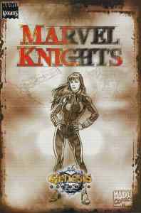 Marvel Knights Marvel Boy Genesis Edition #1 2