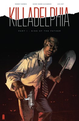 Killadelphia #1 Cover A