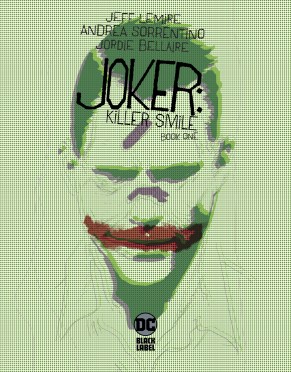 Joker Killer Smile #1