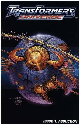Transformers Universe 2003 Unicron