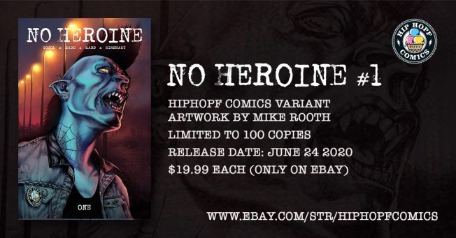 No Heroine Banner Final