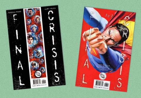 Final Crisis #7