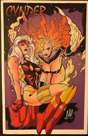 Cynder #1
