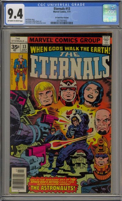 Eternals #13
